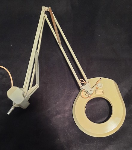 Ancienne lampe architecte - ancienne,