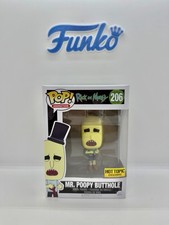 Funko Pop Rick et Morty Mr