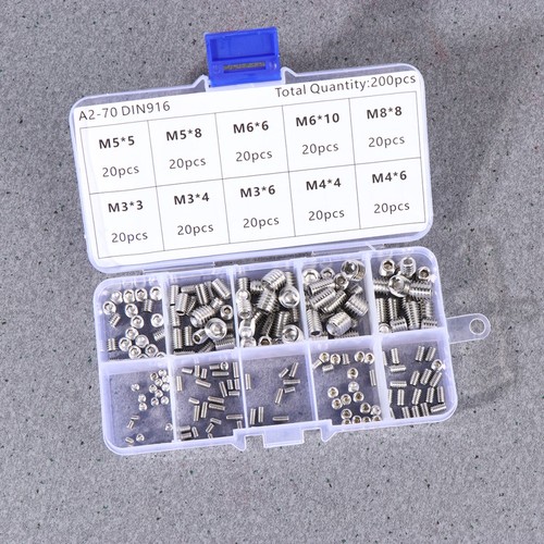 200 pcs screw - pcs,