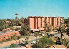 Maroc - Marrakech - Hôtel le Marrakech - Automobiles - CPM - Carte Neuve - Voir