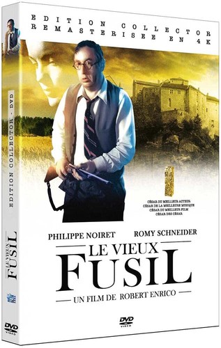 Vieux fusil philippe - vieux,