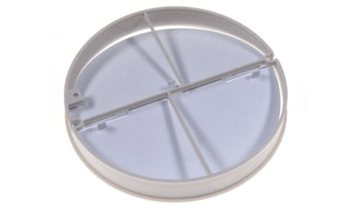 Volet anti refoulement pour - refoulement,