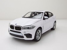 BMW X6M 2018 Modèle de