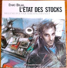 l'état des stocks enki bilal