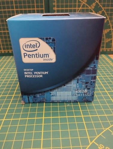 Intel pentium g620 60 ghz - g620, @2.60