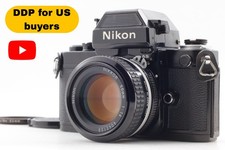 Objectif Nikon F2 Photomic AS