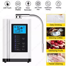 Purificateur d'eau alcaline