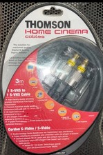 Câble svideo home cinéma - cÂble,