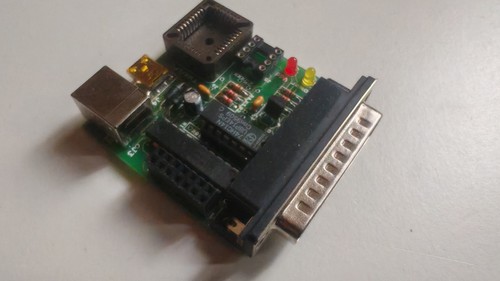 Programmateur usb bios - usb,