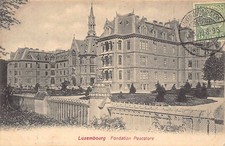 Luxembourg-Ville - Fondation