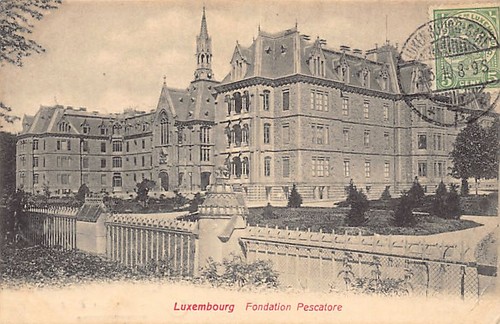 Luxembourg ville fondation - -,