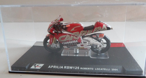 Moto aprilia rsw125 - moto,