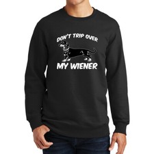 Don't Trip Over My Wiener Dog