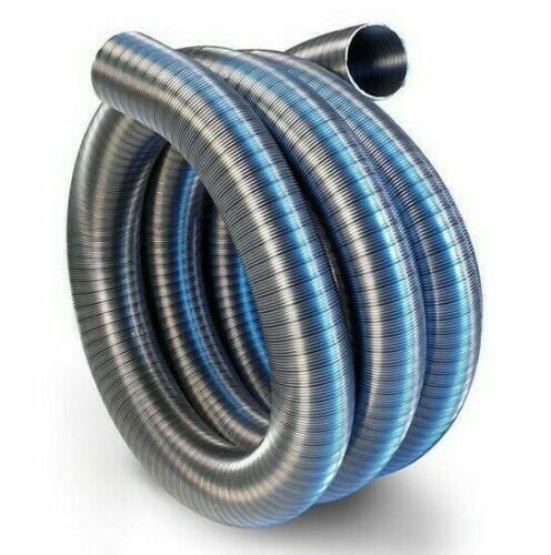 Cheminée flexible conduit - cheminée,