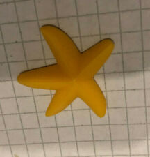 PLAYMOBIL ETOILE DE MER JAUNE