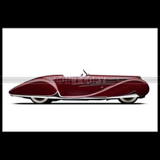 Photo A.003921 DELAHAYE 165