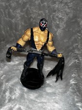 DC Comics Super Héros Bane 5 Figurines en Plomb Collection Eaglemoss BD TV Films