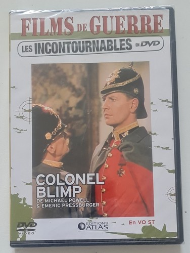 Colonel blimp michael - colonel,