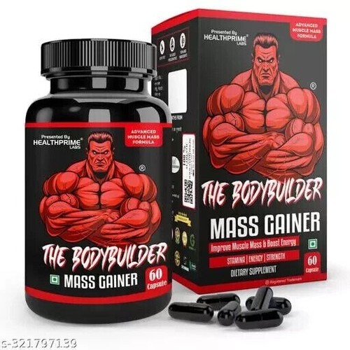 The bodybuilder mass - 5,
