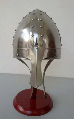 Casque viking armure