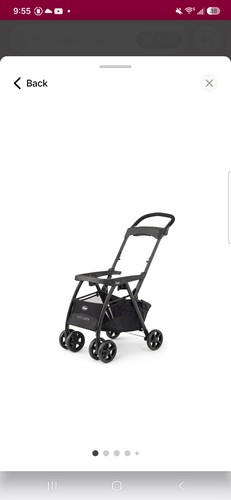 Chicco keyfit caddy frame - chicco,