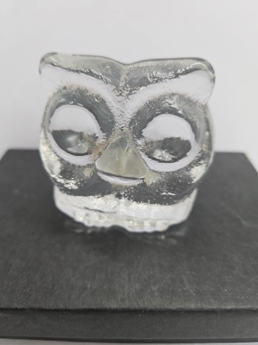 Hibou cristal riedel - hibou,