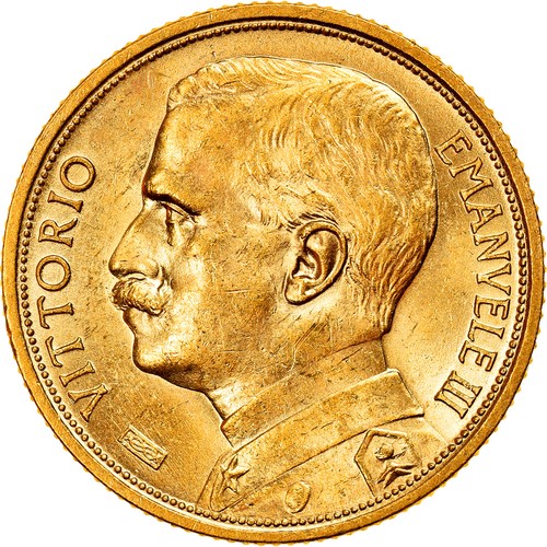 Italie victor emmanuel - victor-emmanuel, iii