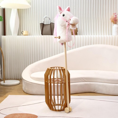 Cheval bascule peluche - cheval, à