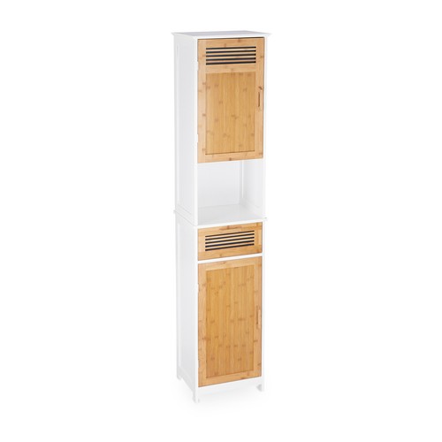 Armoire haute salle - haute, bain