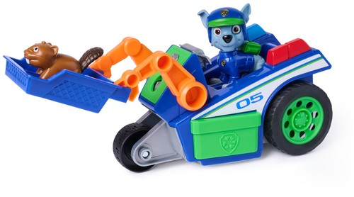 Paw patrol pat - patrouille,