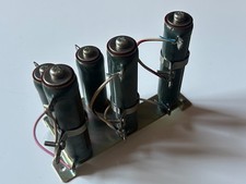 TEAC A-3340 : résistances variables