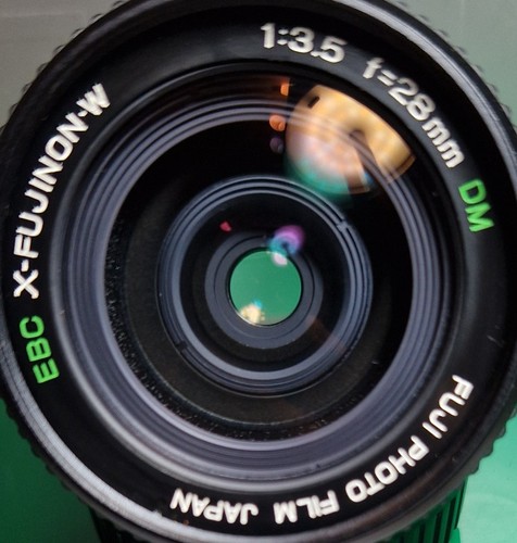 Ebc fujinon 28mm 3 5 - x,
