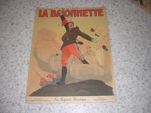 1917 baionnette 108 fabiano - 1917.baionnette, 108.fabiano