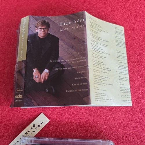 Elton john love songs - john,