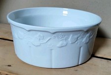 Moule à Soufflé Porcelaine