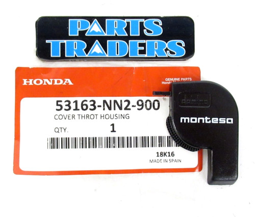 Nos genuine honda domino - genuine,