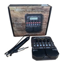 Zoom A1 FOUR Acoustic