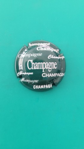 Muselet capsule de champagne - muselet, /