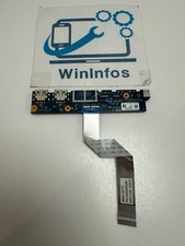 bouton alimentation board power & USB / SD  Cable ASUS Vivobook Flip 14 (TP412U