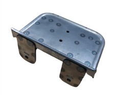 BMW R12 WH, Repose-Pieds