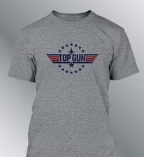 tee shirt TOP GUN film culte