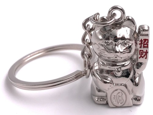 Chat maneki neko - maneki-neko, porte-bonheur