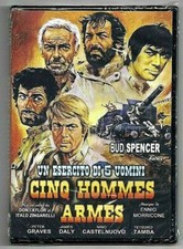 DVD - CINQ HOMMES ARMES (PETER