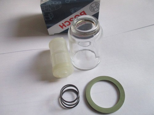 Verre filtre essence - verre, à