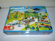 playmobil city 4480 jardinerie