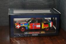 Citroën GS Drapeaux Norev 1/18 Edition limitée 200 ex Série 1 - Neuf / New