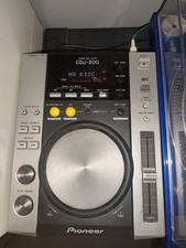Lecteur CDJ 200 Pioneer