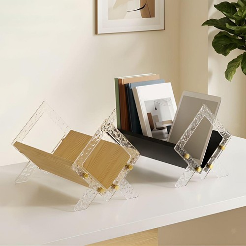 étagère table inclinable - de,