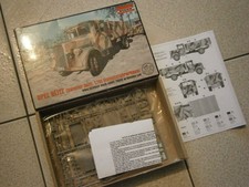 MAQUETTE CAMION OPEL BLITZ