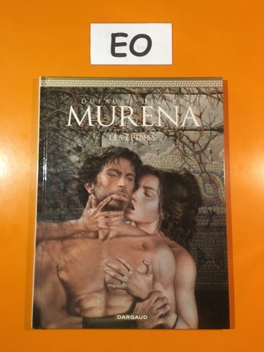 Dufaux delaby murena - murena,